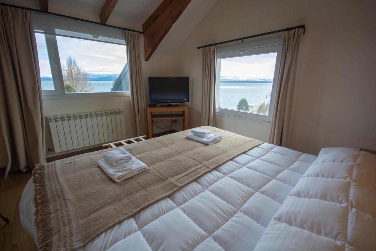 Nbh Nativo Boutique Hotel San Carlos de Bariloche Bagian luar foto