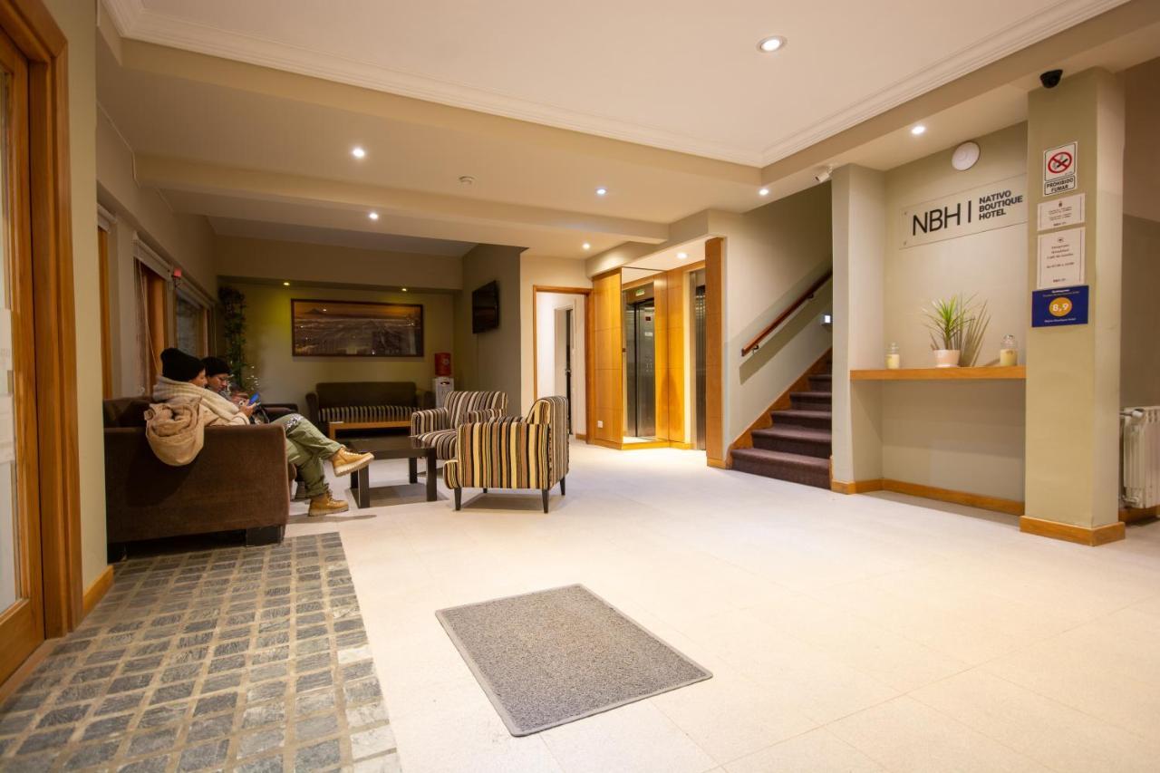 Nbh Nativo Boutique Hotel San Carlos de Bariloche Bagian luar foto